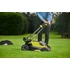 RYOBI 18 V ONE+ RY18LMX40C-0 akkus fűnyíró, akkumulátor és töltővel!