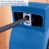 Scheppach AHR15 Automatikus sűrített levegős tömlődob