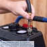 Scheppach AHR15 Automatikus sűrített levegős tömlődob