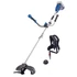 Scheppach BC-BCH380/40 akkus fűkasza,bozótvágó, aksival töltővel