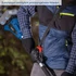 SCHEPPACH BC-MFH400-X 4 az 1-ben akkumulátoros bozótvágó aksival és töltővel