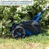 Scheppach BC-MP220-X akkumulátoros fűnyíró akkumulátorral és töltővel