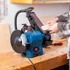 Scheppach BGS 700 Kombi csiszológép köszörű