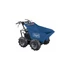 Scheppach DP 3000 minidömper 4x4 meghajtású