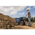 Scheppach DP 3000 minidömper 4x4 meghajtású