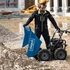Scheppach DP 3000 minidömper 4x4 meghajtású