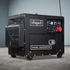 Scheppach DPG5200-Be aggregátor, dízel generátor