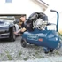 Scheppach HC 120 DC Kompresszor 100L