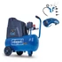 Scheppach HC30o kompresszor 24 l olajmentes