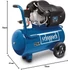SCHEPPACH HC500 Kompresszor 50L