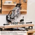 Scheppach KZGS310PS-BE Gérvágó fűrész