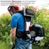 Scheppach MFH 3300-4BP - 4in1-benzinmotoros Magassági ágvágó sövénynyíró Fűkasza