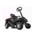 Scheppach MR 196-61 fűnyíró traktor