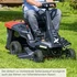 Scheppach MR 225-61 Benzines önindítós Fűnyíró traktor