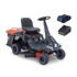 Scheppach MR200-61 Fűnyíró traktor