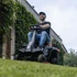 Scheppach MR200-61 Fűnyíró traktor