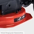 Scheppach MR200-61 Fűnyíró traktor
