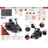 Scheppach MR200-61 Fűnyíró traktor