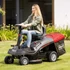 Scheppach MR224-61 Fűnyíró Traktor 224ccm 6,8le