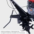 Scheppach MTP370 Benzines rotakapa