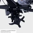 Scheppach MTP370 Benzines rotakapa