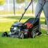 Scheppach RM420A Benzinmotoros önjárós fűnyíró