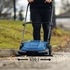 Scheppach S800 Seprőgép, csarnokseprű, térkőseprű