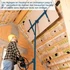 Scheppach TBL400 Gipszkarton emelő, panelemelő