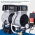 Scheppach Ultra Silent Compressor HC26Si Csendes 2 hengeres Kompresszor