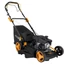 Woodstar TT161-46 Önjárós benzines fűnyíró