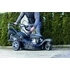 Woodster BLM510-173S-Trike Önjárós háromkerekű fűnyíró